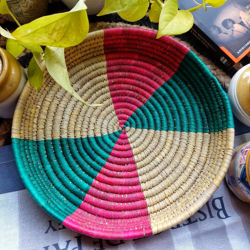 sabai grass tray