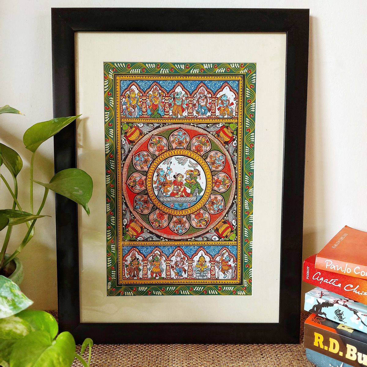 high quality wooden frame for paintings