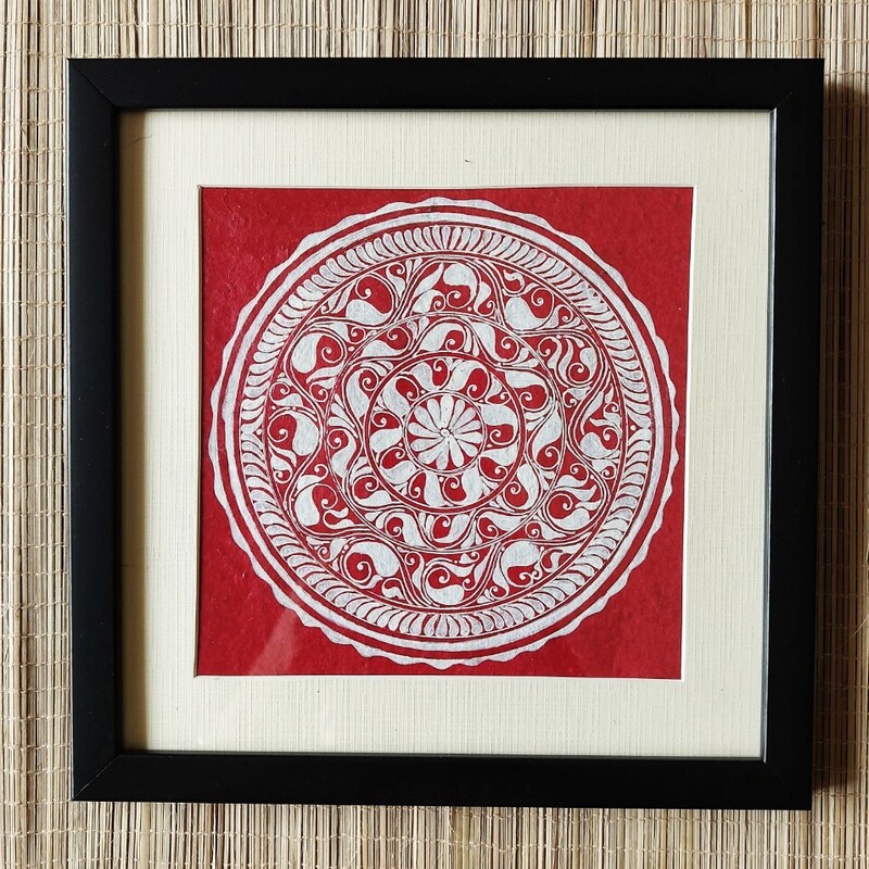 simple and affordable painting frames