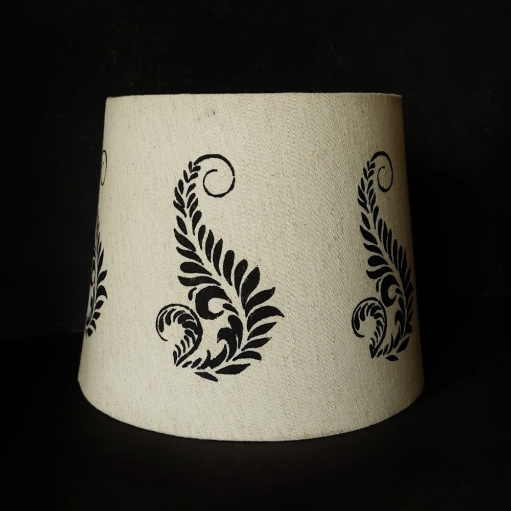 white background hanging lamp