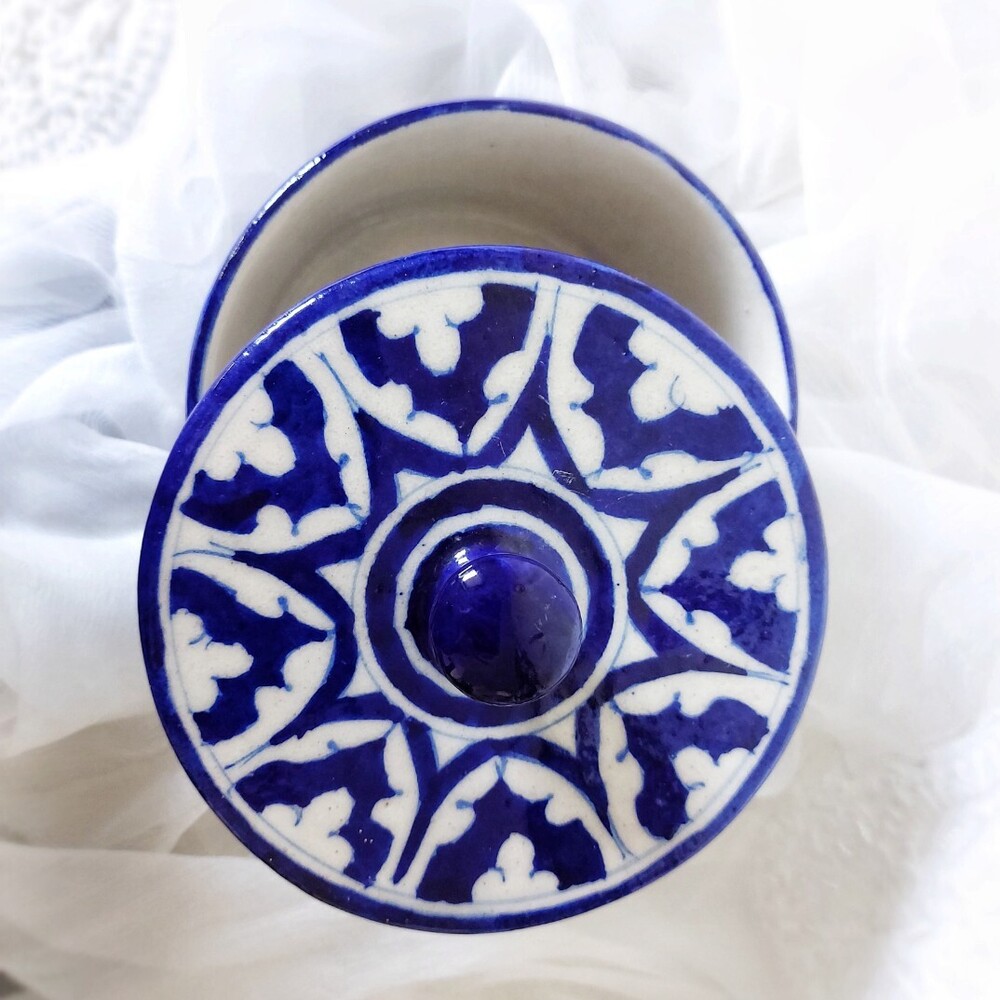 cotton jar