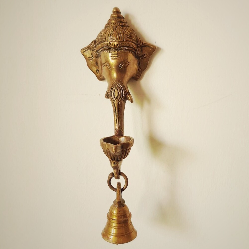 hanging Ganesha