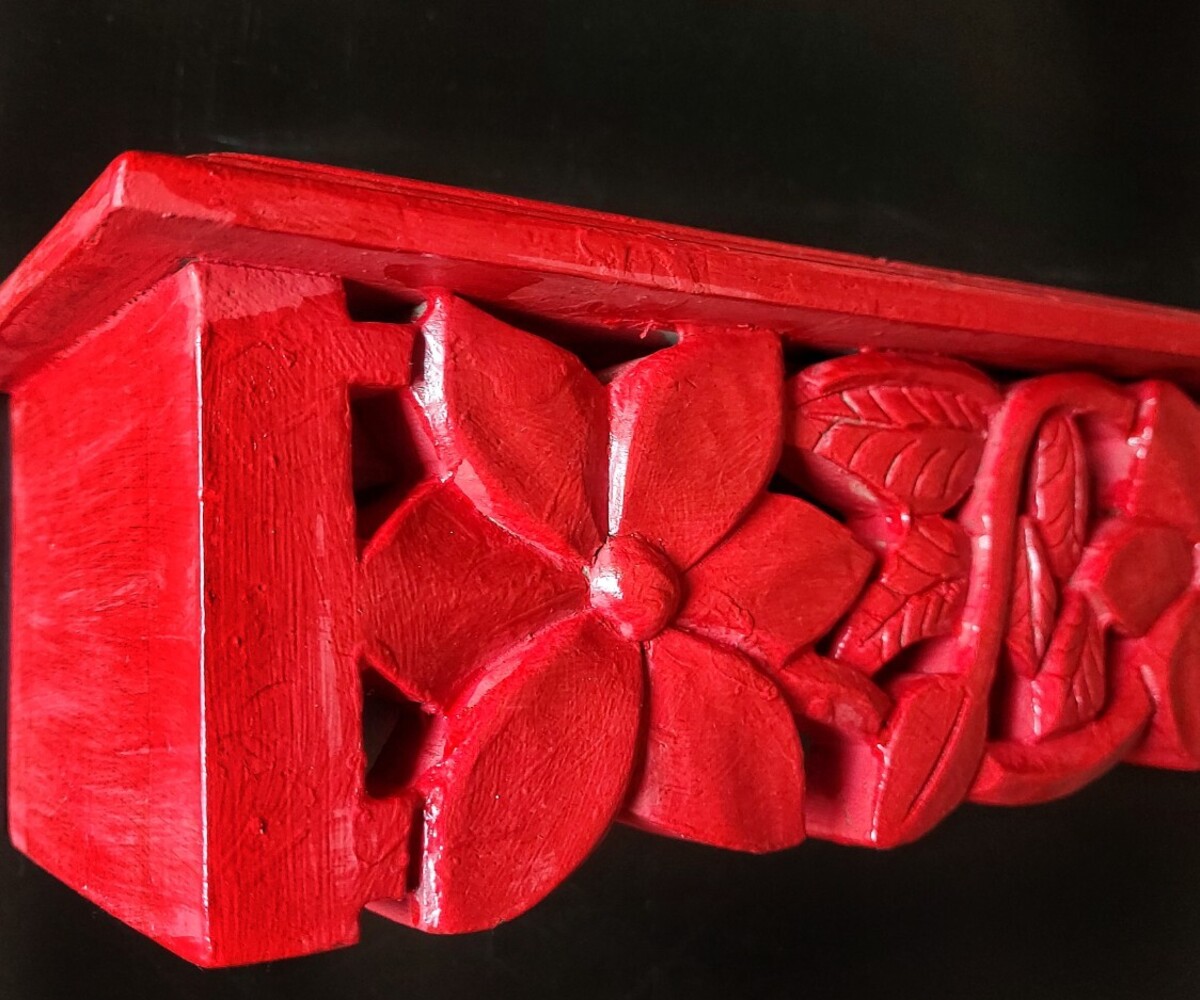 antique wall bracket