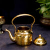 brass kettle