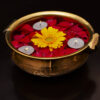 Traditional Brass Urli