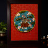 painted pichwai frames