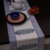 Hand Block Printed Dining Table Runner