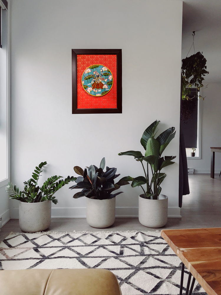 pichwai frames